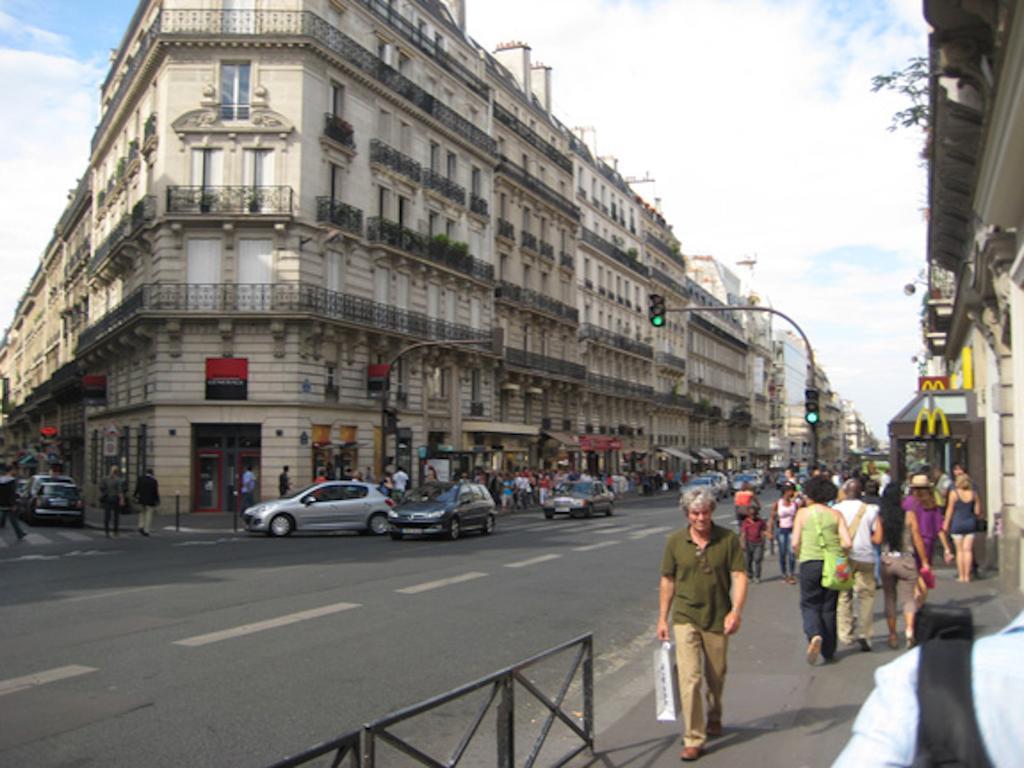Atypique Apartment - Saint-Germain Des Pres Paris Eksteriør bilde